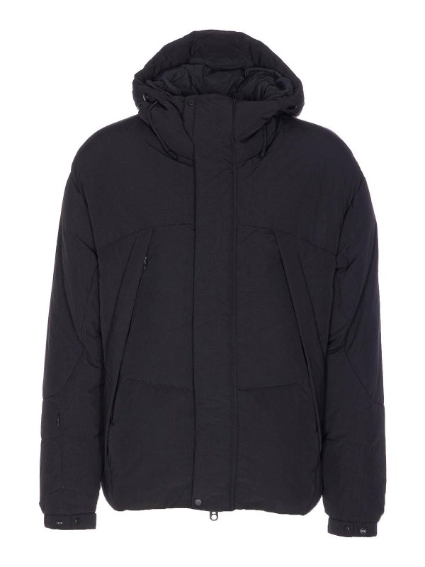 JG1: Vestes-rembourrees - Blouson Rembourré - Marron