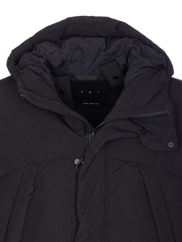 Blouson Rembourré - Marron shop online: JG1