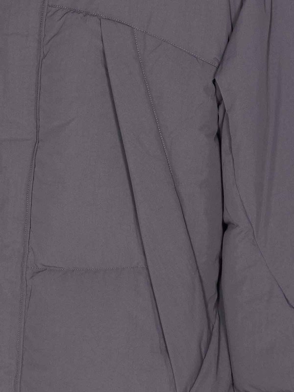 The Best Shops JG1: padded jackets - Grey Outerwear Down Jacket