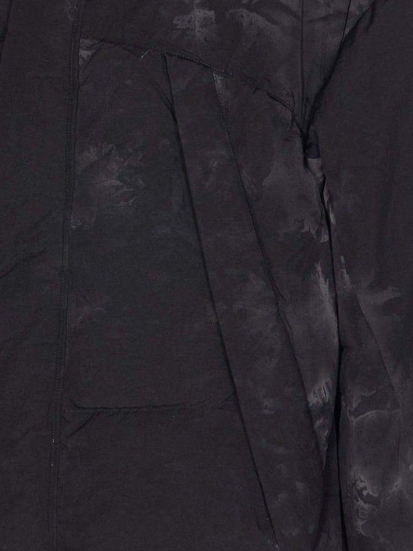 The Best Shops JG1: ダウン・ハイテクジャケット - ダウンジャケット - ブルー