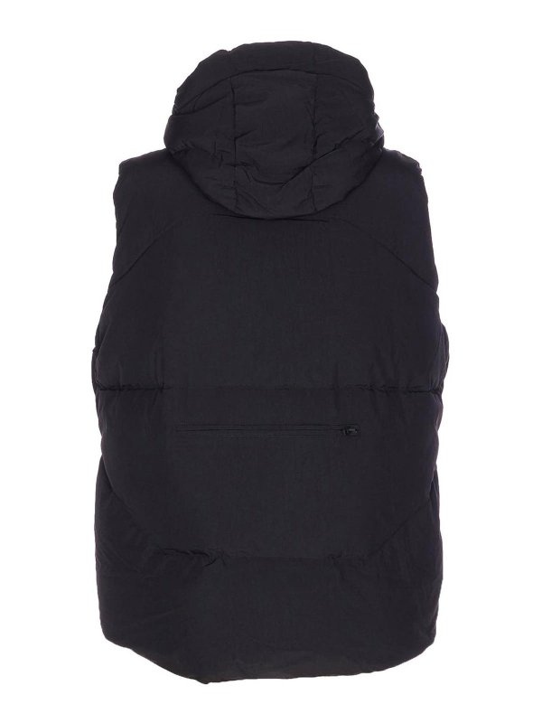 JG1: ダウン・ハイテクジャケット online - ダウンジャケット - 黒