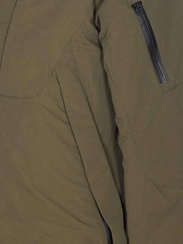 The Best Shops JG1: Chaquetas y Chaquetones acolchados - Chaqueta Alcochada - Verde