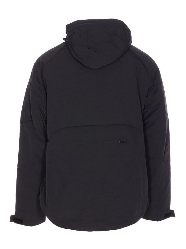 JG1: ダウン・ハイテクジャケット online - ダウンジャケット - 黒