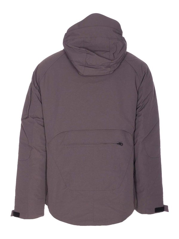 JG1: Vestes-rembourrees online - Blouson Rembourré - Gris