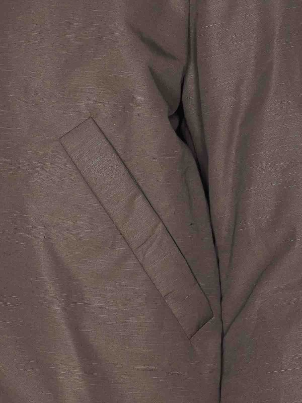 The Best Shops LEMAIRE: ダウン・ハイテクジャケット - ダウンジャケット - ベージュ