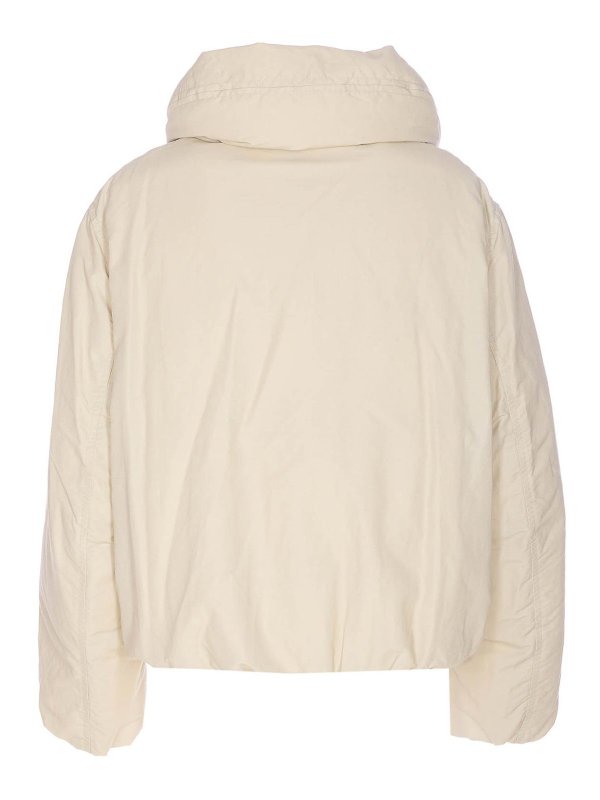 The Best Shops LEMAIRE: Chaquetas y Chaquetones acolchados - Chaqueta Alcochada - Beis