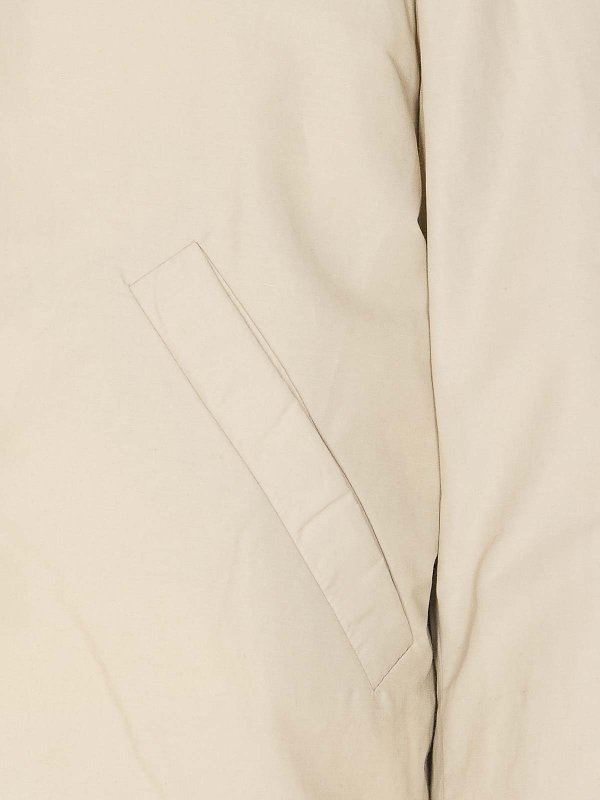 Chaqueta Alcochada - Beis shop online: LEMAIRE