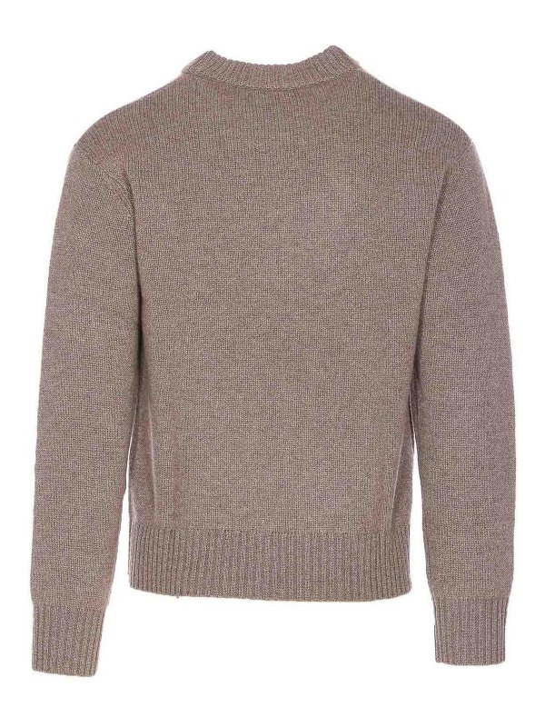 LISA YANG: crew necks online - Kristian Sweater