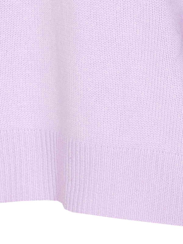 The Best Shops LISA YANG: クルーネック - クルーネック - 紫