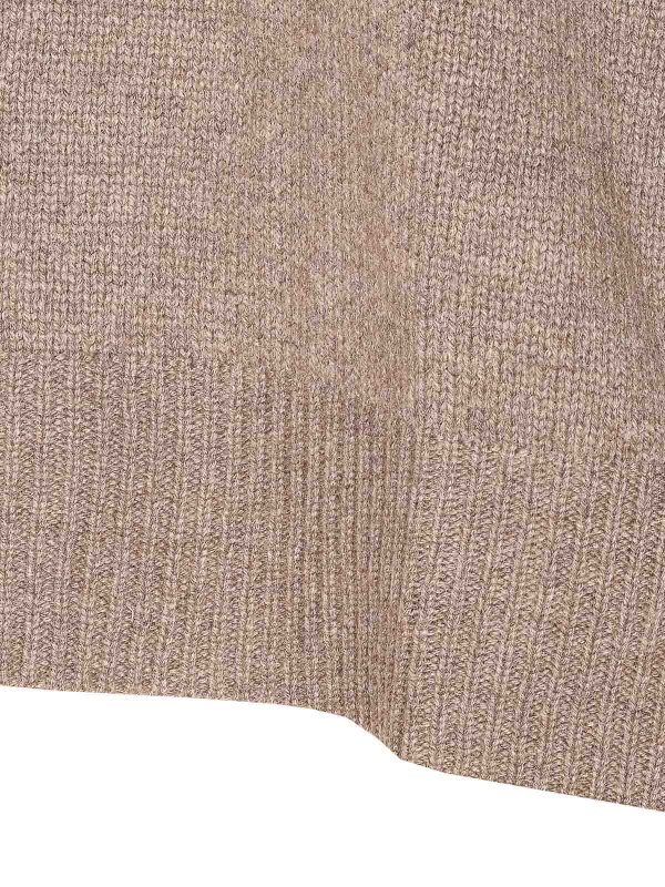 The Best Shops LISA YANG: crew necks - Mila Sweater
