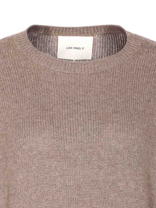 Mila Sweater shop online: LISA YANG