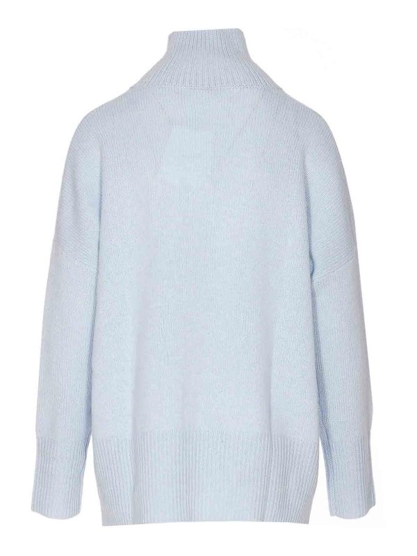 LISA YANG: タートルネック online - タートルネック/ポロネック - ブルー