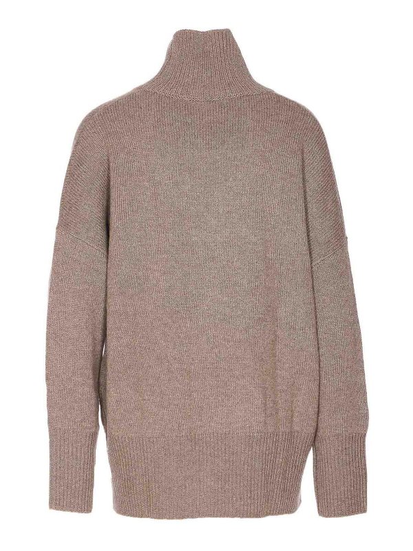LISA YANG: Turtlenecks & Polo necks online - Heidi Sweater