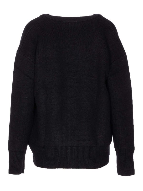 LISA YANG: Cárdigans online - Cárdigan - Negro