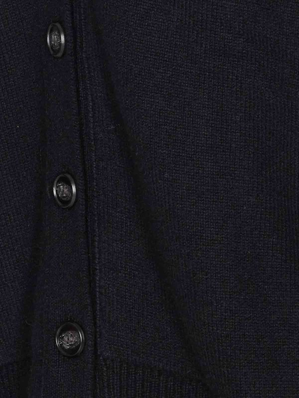 The Best Shops LISA YANG: Cárdigans - Cárdigan - Negro