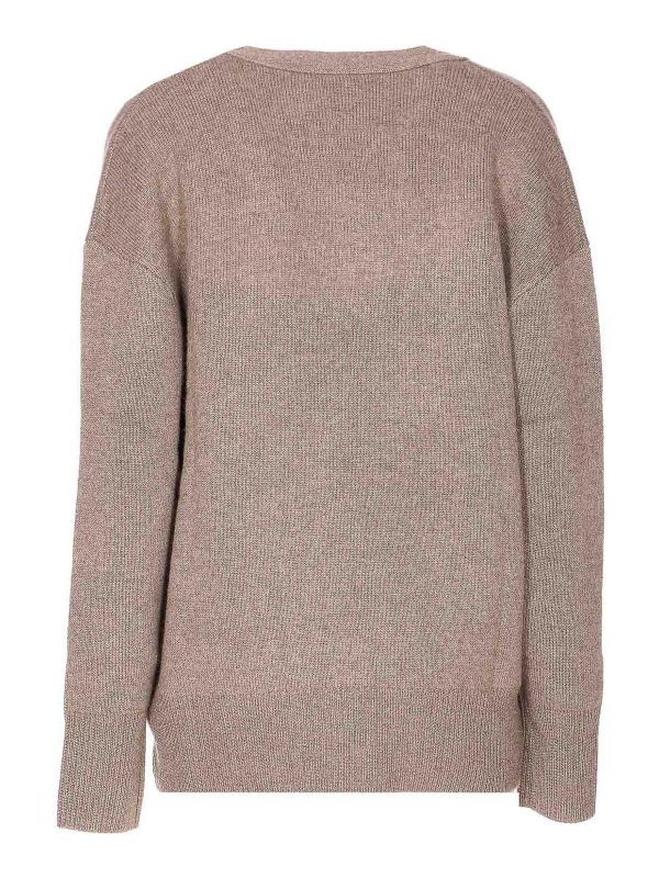 LISA YANG: カーディガン online - カーディガン - ブラウン