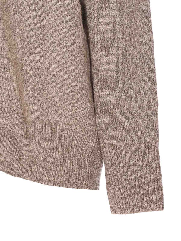 The Best Shops LISA YANG: カーディガン - カーディガン - ブラウン