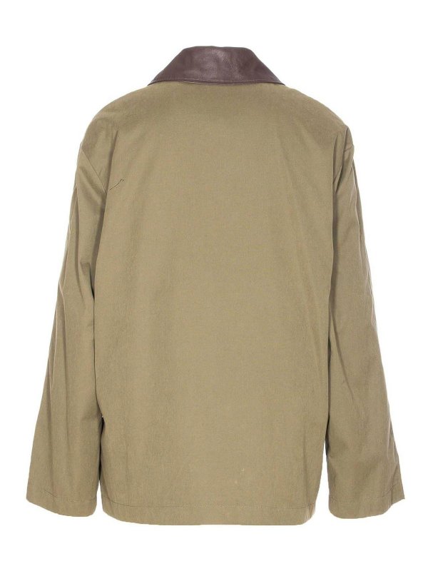 Liu Jo: Chaquetas casual online - Chaqueta Casual - Verde