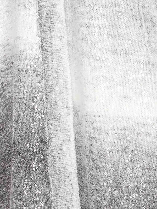 The Best Shops Liu Jo: Cardigans - Cardigan - Grau