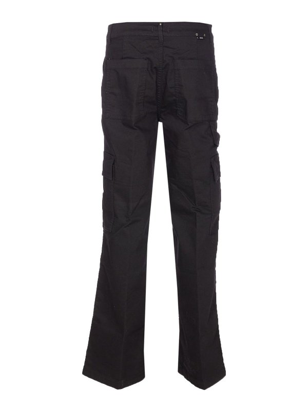 Liu Jo: Straight Leg Jeans online - Straight Leg Jeans - Schwarz