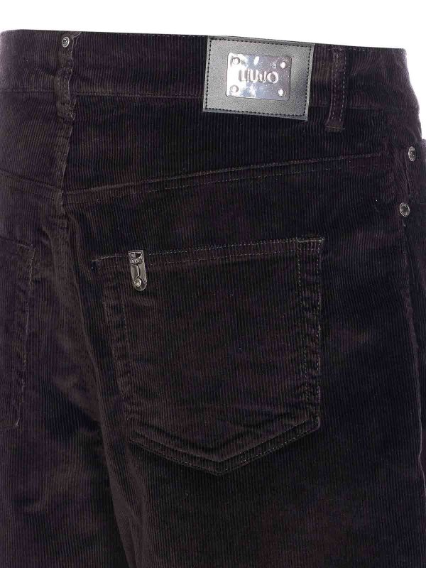 The Best Shops Liu Jo: jeans dritti, a sigaretta - Jeans