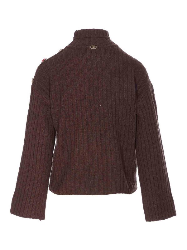 Liu Jo: crew necks online - Sweater