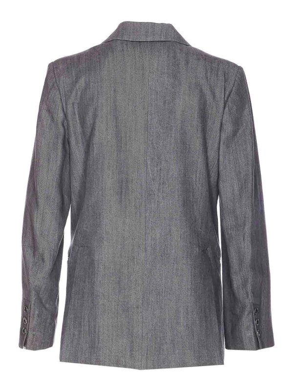 Liu Jo: Blazer online - Blazer - Gris