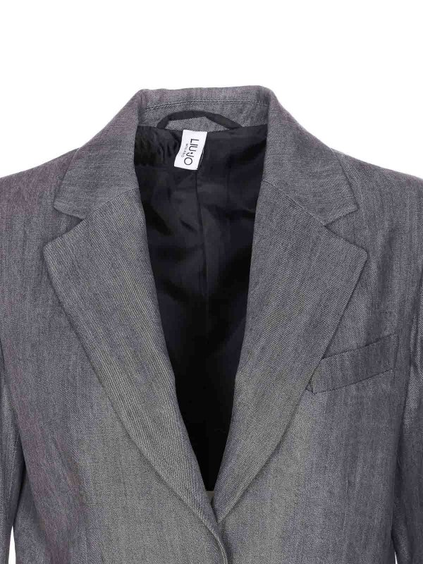 Blazer - Gris shop online: Liu Jo