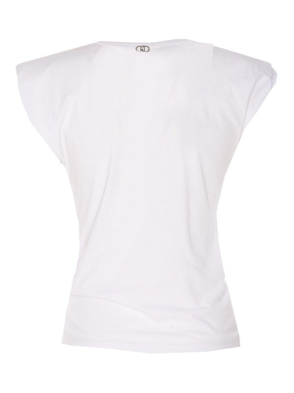 Liu Jo: crew necks online - T-Shirt