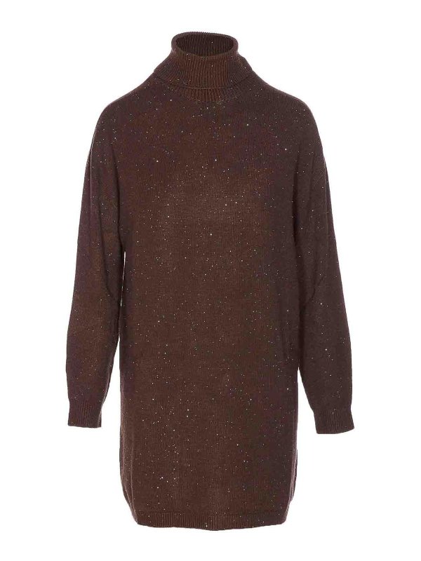 Liu Jo: Turtlenecks & Polo necks - Knitted Dress