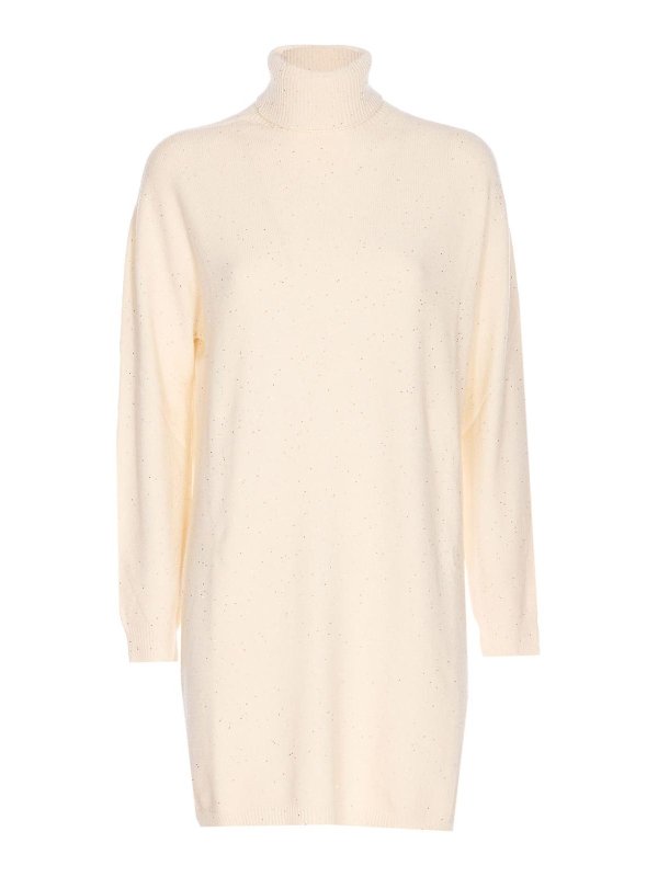 Liu Jo: タートルネック - タートルネック/ポロネック - 白