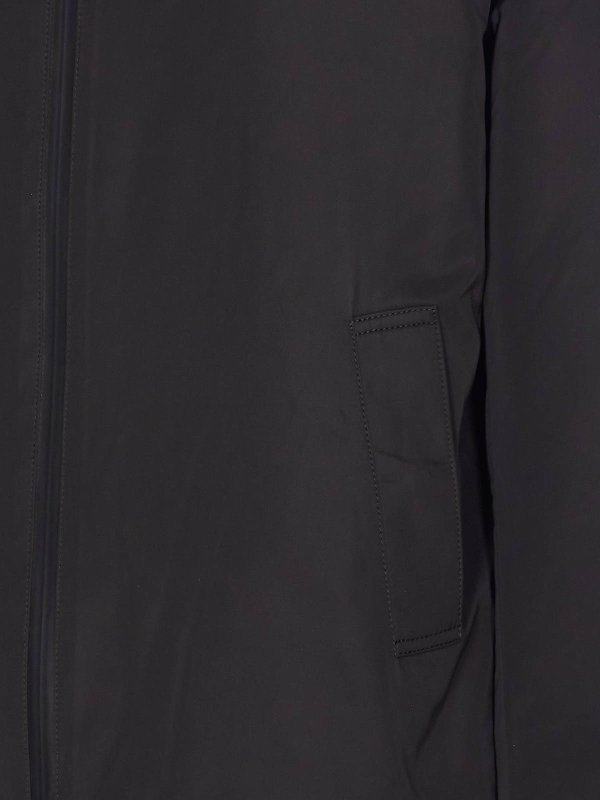 The Best Shops LOU ANDREA: Fourrure - Manteau En Fourrure - Noir