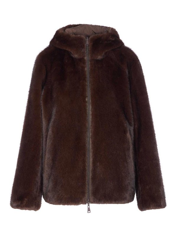 Giacca reversibile shop online: LOU ANDREA