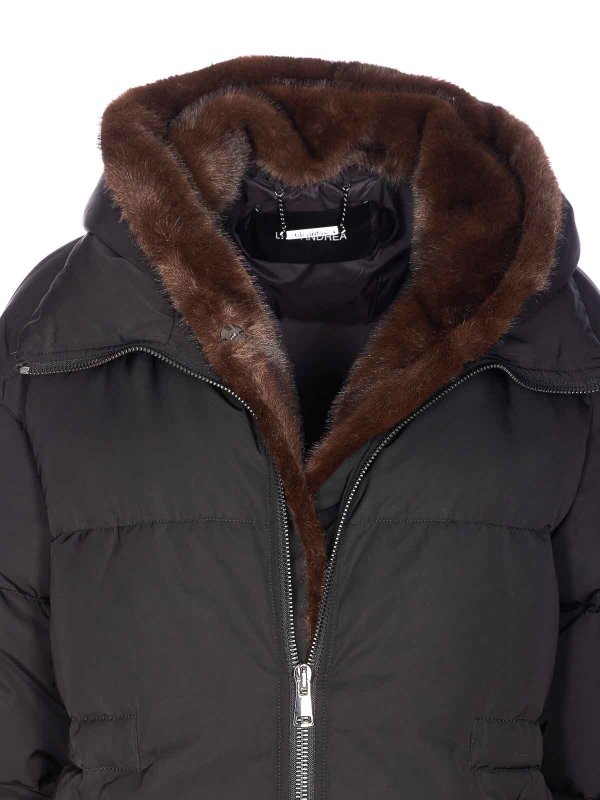 Piumino reversibile shop online: LOU ANDREA