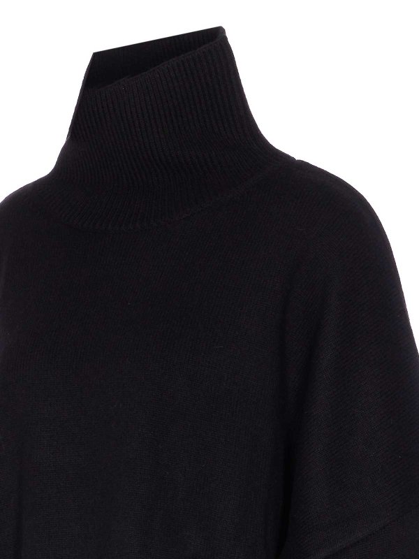 The Best Shops LOULOU STUDIO: maglia a collo alto e polo - Maglione Luke Stand