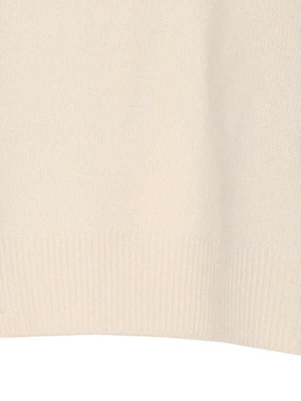 The Best Shops LOULOU STUDIO: タートルネック - タートルネック/ポロネック - 白