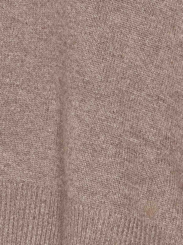 The Best Shops LOULOU STUDIO: Turtlenecks & Polo necks - Luke Stand Sweater