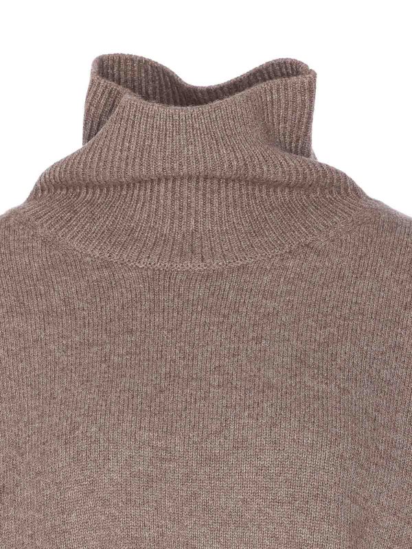 Luke Stand Sweater shop online: LOULOU STUDIO