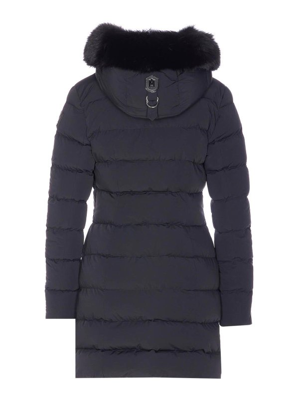 MACKAGE: Kurze Daunenjacken online - Daunenjacke - Schwarz