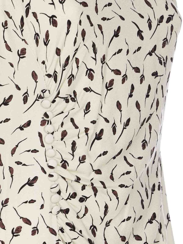 The Best Shops MAR DE MARGARITAS: maxi dresses - Light Green