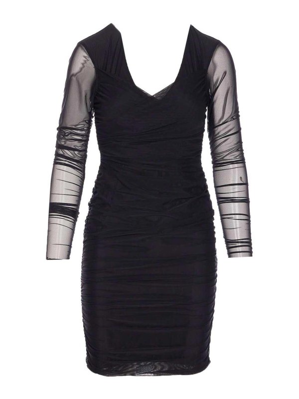 MAR DE MARGARITAS: abiti al ginocchio - Abito Eleonora