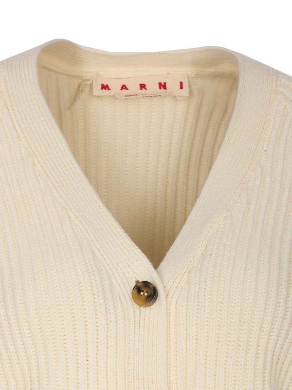 Knitted Cardigan shop online: Marni