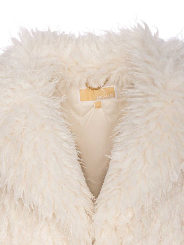 Pelz - Weiß shop online: Michael Michael Kors