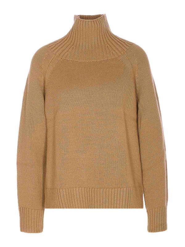 Michael Michael Kors: Turtlenecks & Polo necks - Solid Sweater