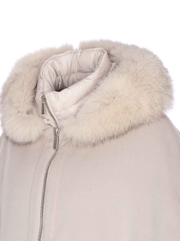 The Best Shops MOORER: padded jackets - Marmo Pegaso Down Jacket