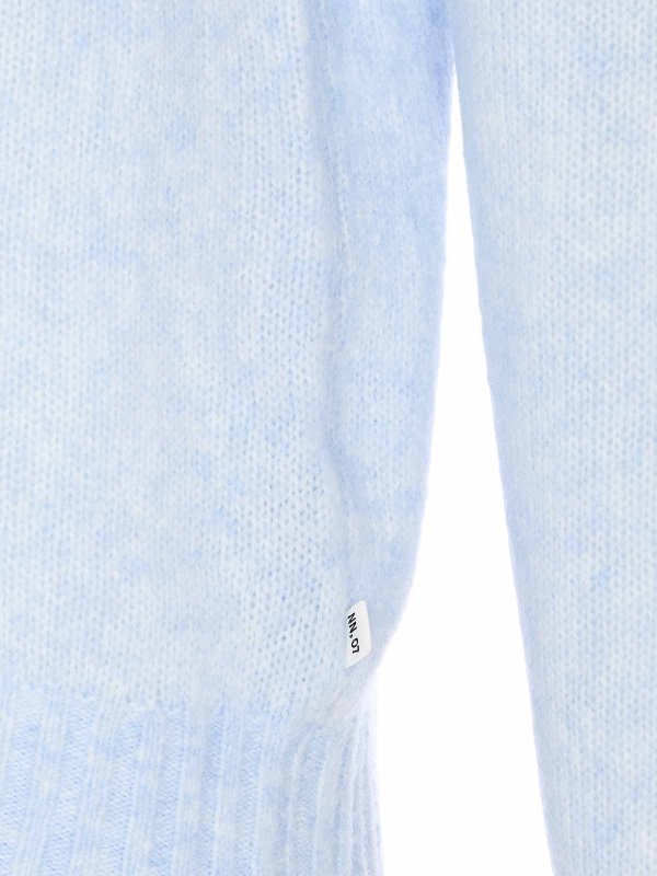 The Best Shops NN.07: クルーネック - クルーネック - ブルー