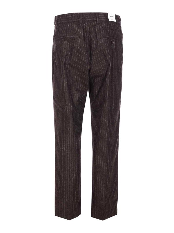 NN.07: Pantalons casual online - Pantalons Décontractés - Marron