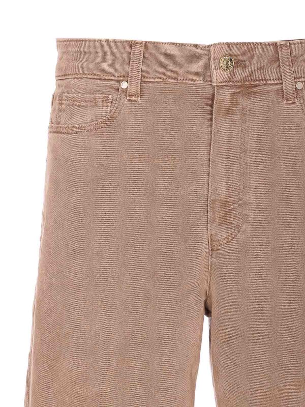 Brown Anessa 31 Jeans shop online: PAIGE