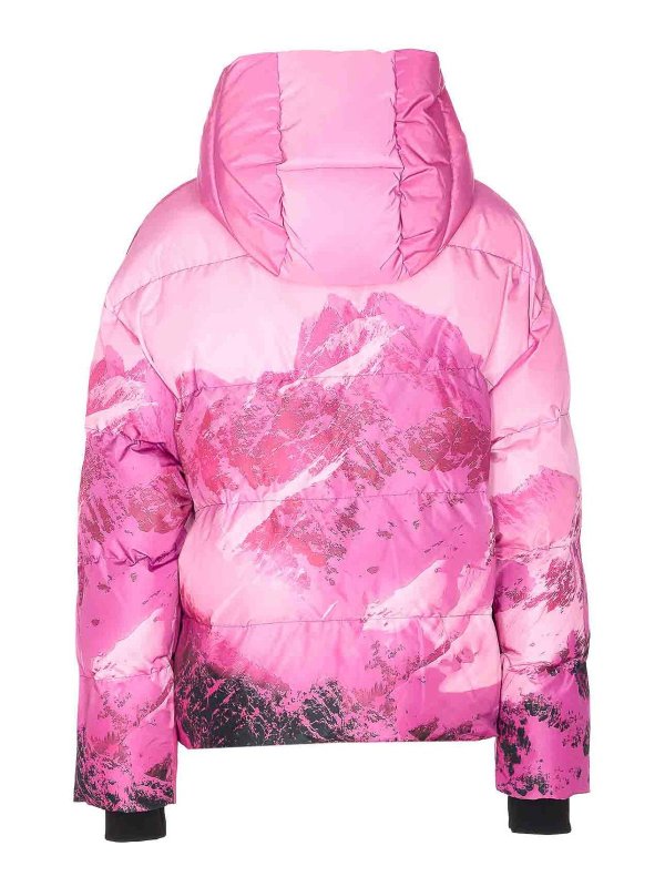 PATRIZIA PEPE: Chaquetas y Chaquetones acolchados online - Chaqueta Alcochada