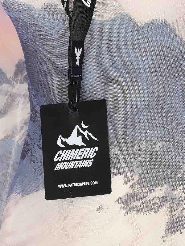 The Best Shops PATRIZIA PEPE: Turtlenecks & Polo necks - Long Sleeves T-Shirt